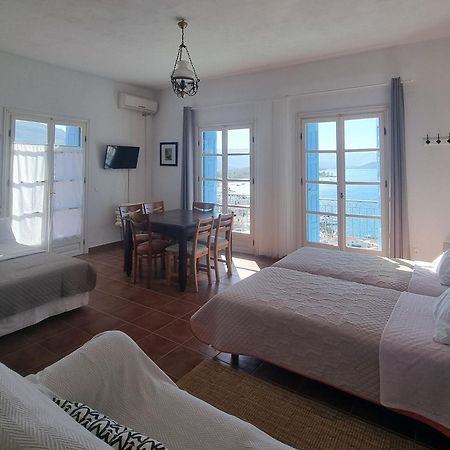 Panoramic View Apartment Poros Town Bagian luar foto