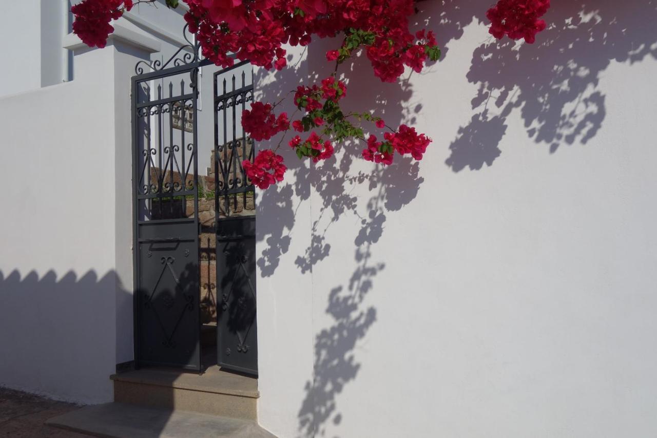 Panoramic View Apartment Poros Town Bagian luar foto
