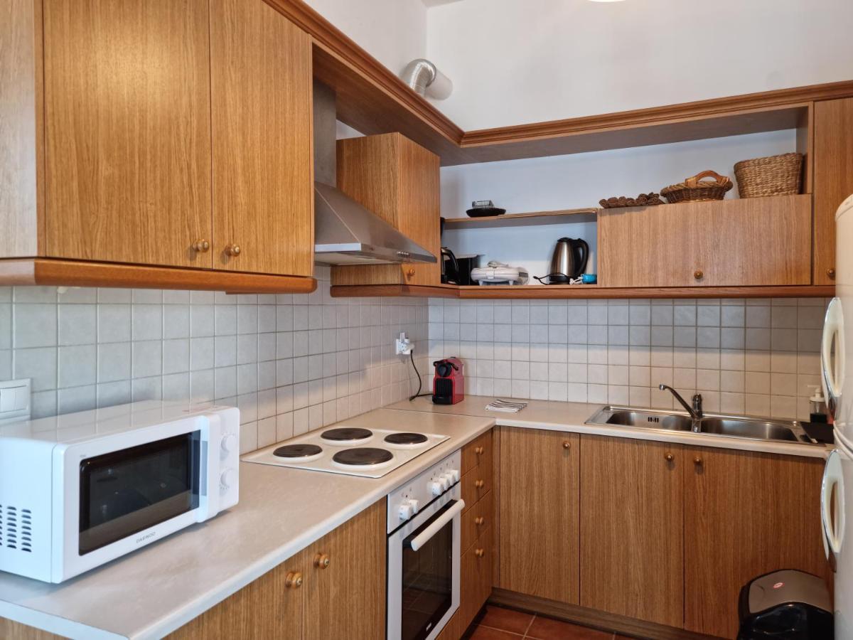 Panoramic View Apartment Poros Town Bagian luar foto
