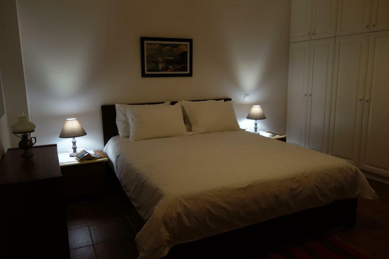 Panoramic View Apartment Poros Town Bagian luar foto
